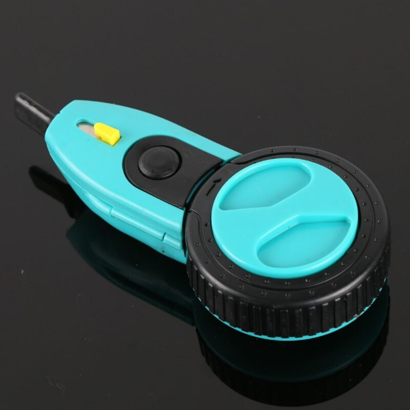 Construction 8M Ink Fountain Scribe Automatic Take-up Marker Mini Chalk Line