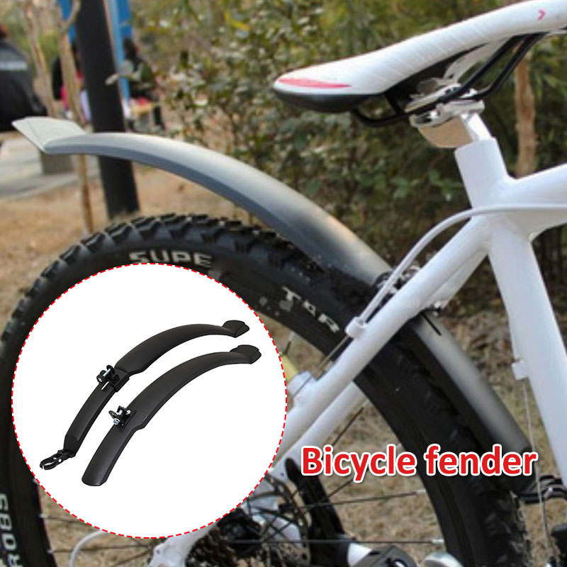Spatbord Wings Fiets Spatbord Riding Mtb Accessoires Fiets Spatbord Weg Front Mountainbike Achter Defender Fiets Accessoires