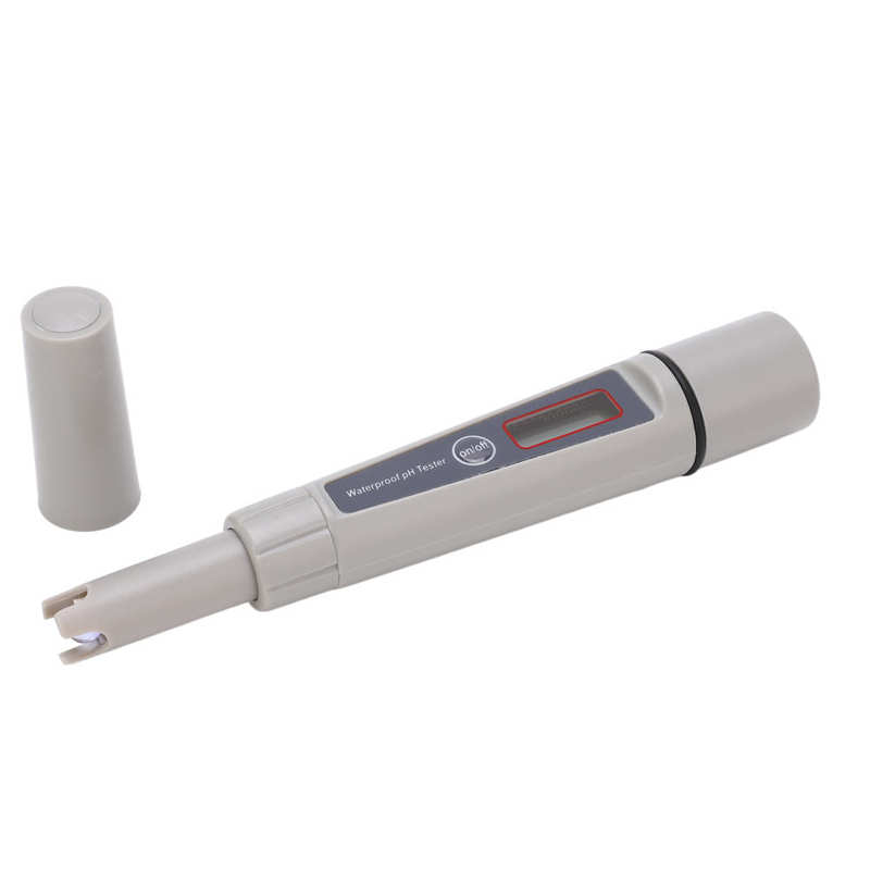 PH Meter IP65 Waterproof PH Tester Digital for Fish Hatcheries for Aquaculture for Soil Industries