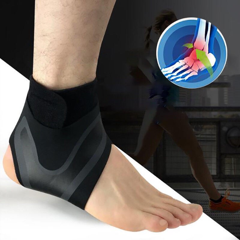 1 piece Ankle Braces Ankle Support Ankle Sleeves Adjustable Strap Ankle Brace Stabilizer