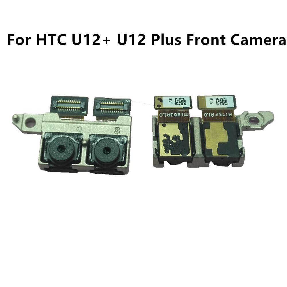 Voor Htc U12 + U12 Plus Front Camera Module Flex Kabel Voor Htc U12 Plus Front Camera Vervanging Reparatie Onderdelen