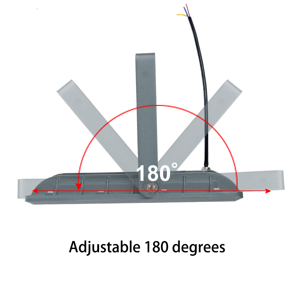 Led Spotlight 10W 20W 30W 50W 100W 150W 200W Flood light Garden lamp spot light wall washer light door light outdoor reflector