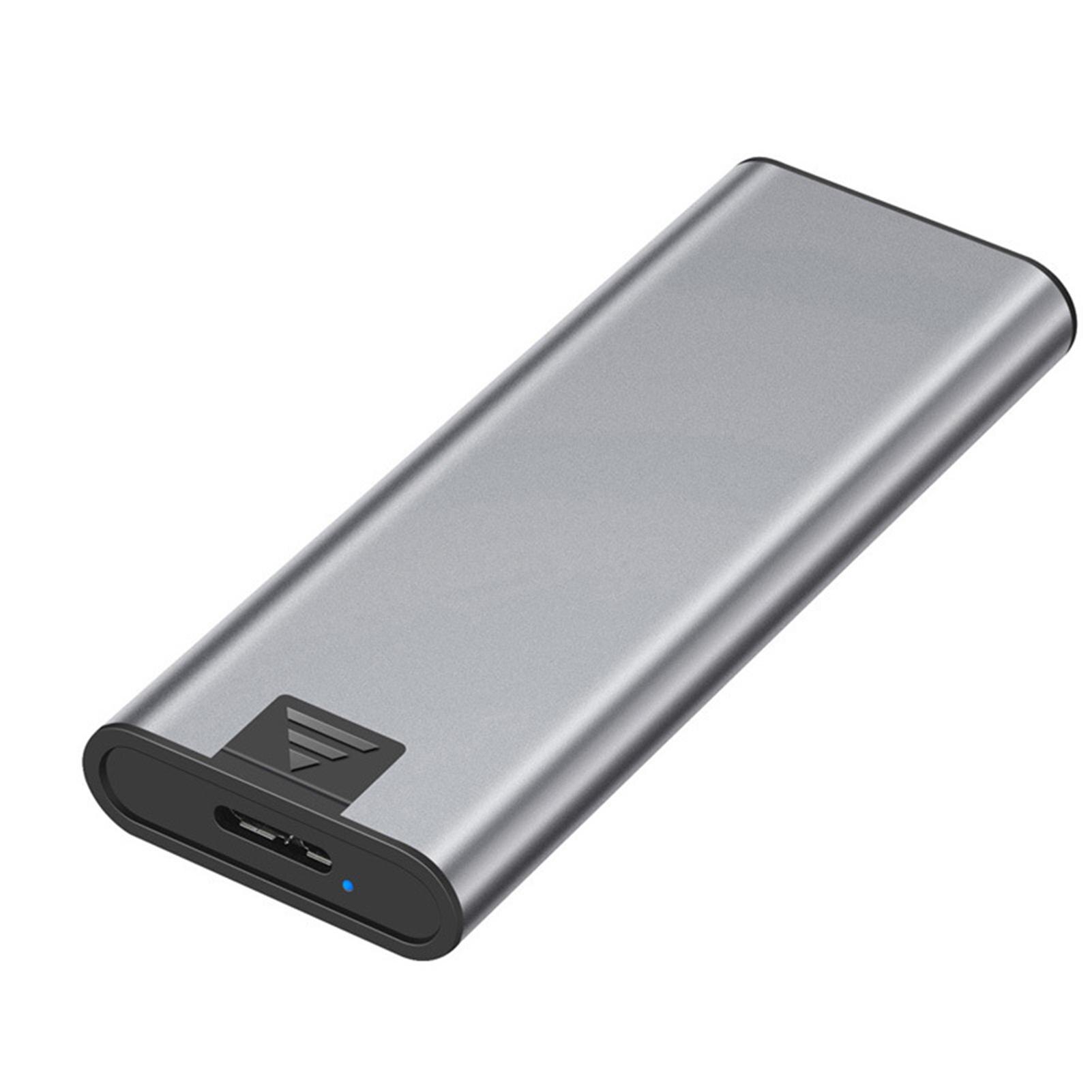M.2 NGFF zu USB 3,0 SSD Handy, Mobiltelefon Festplatte Kasten Adapter Externe Gehäbenutzen fallen