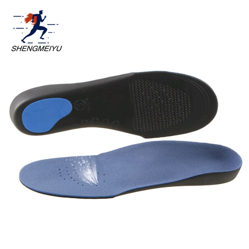 Orthotic High Arch Support Insoles Gel Pad 3D Arch Support Flat Feet For Women / Men orthopedic Foot pain Unisex Sports Insole