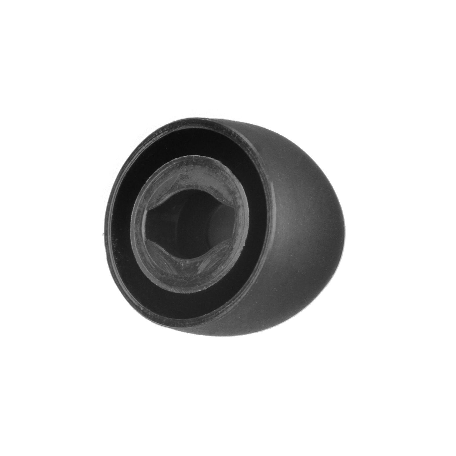 6 stk silikone ørepropper til samsung galaxy buds pro ørepropper ægte trådløse ørepropper ørepropper ørepropper øretelefon etui ørehætte tilbehør