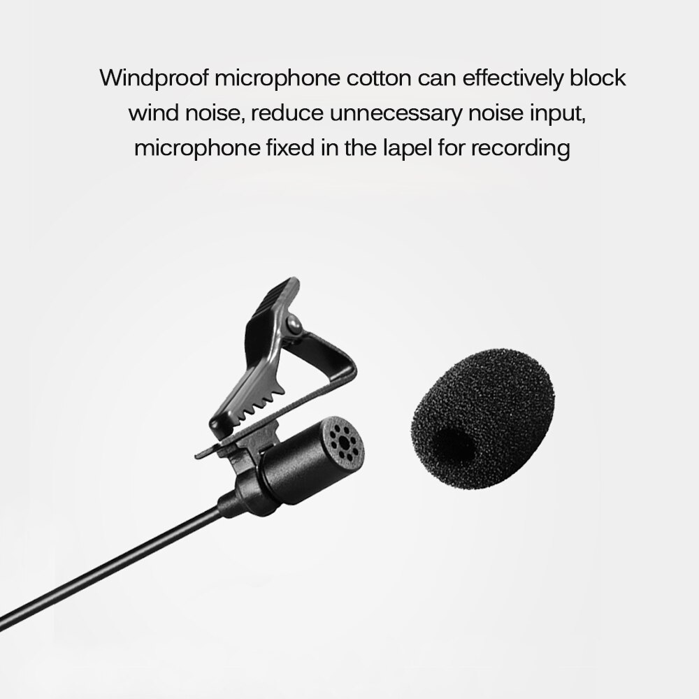 Mcoplus Mini Lightning Microphone Microfone for iPhone XS XR X /11 /12 /iPhone 12 pro max / 8 /8 Plus / 6 / 7 / 7 Plus iPad