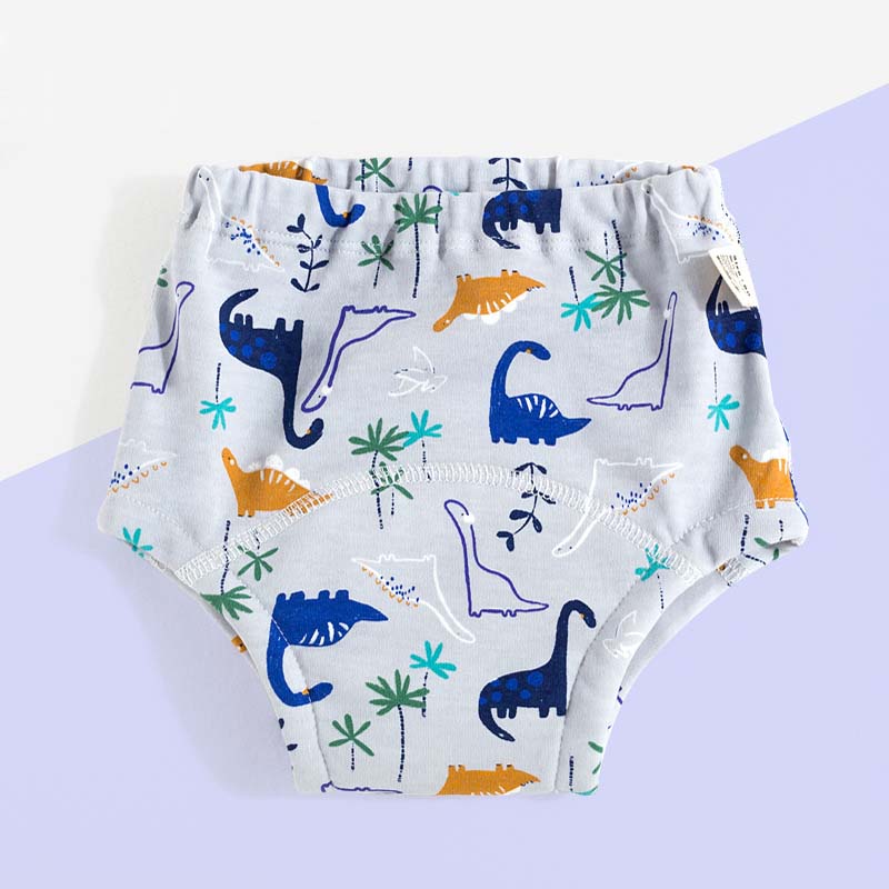 5 Stks/partij Luiers Herbruikbare Trainingsbroek Wasbare Doek Luier Nappy Ondergoed