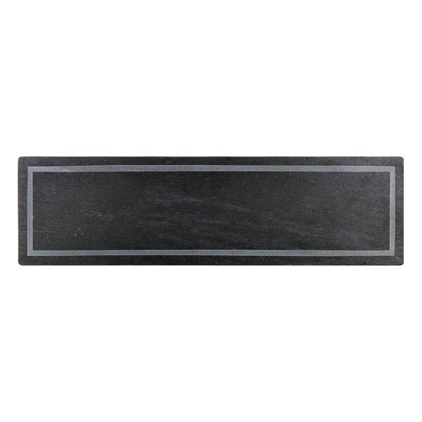 Bandeja Para Desayuno Con Diseño De Perezoso - Melamina, 4 Patas Antideslizantes, 23.5x14 Cm