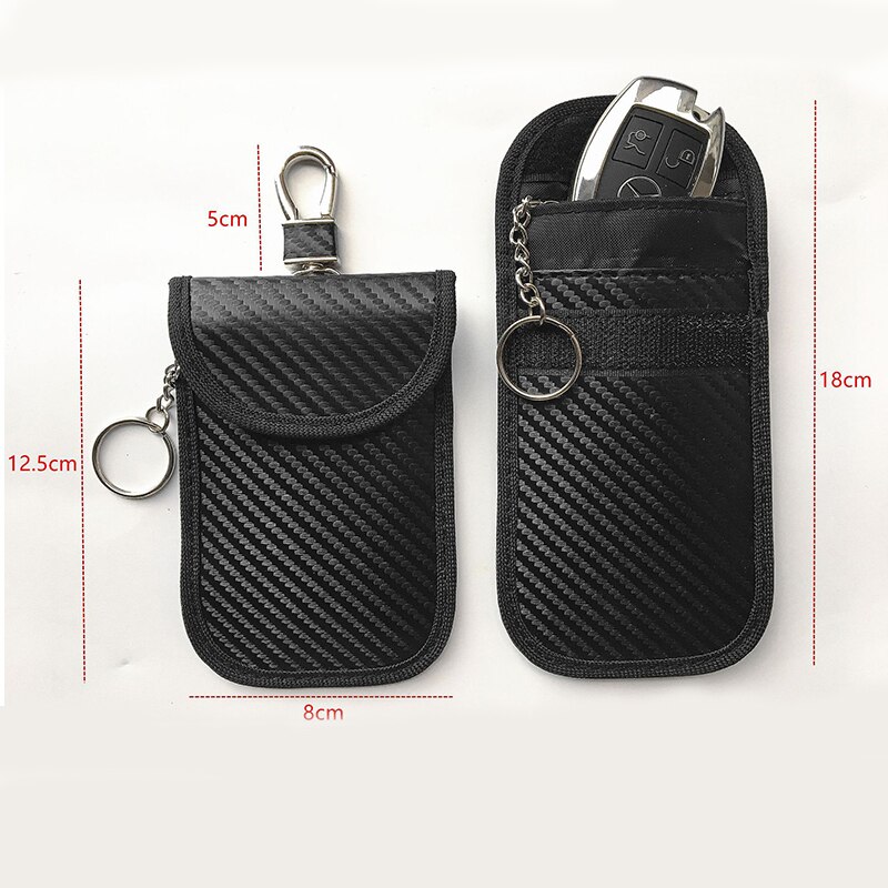 RFID Shielding Car Keys Bags FOB S... Grandado