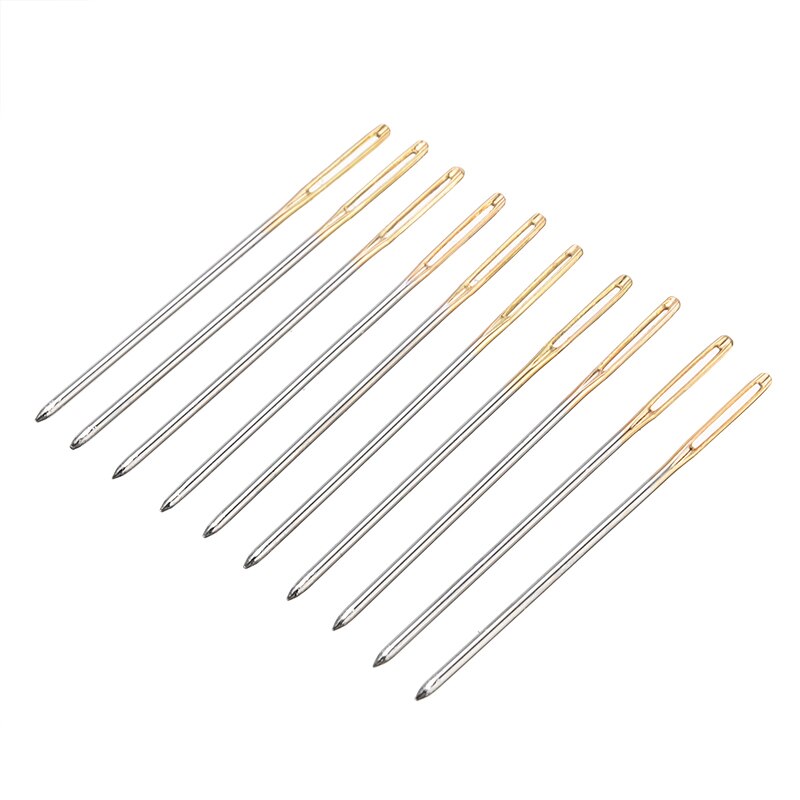 30pcs/set Embroidery Tapestry Kit For Needle Tip/ Cross Stitch Sizes 22 24 26 Embroidery Household Sewing Tool