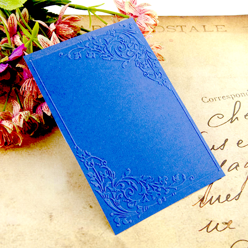 Flower edge Embossing folders Plastic bump Scrapbooking DIY Template Fondant indentation Cake Photo Album Card Make 10.5x14.8cm