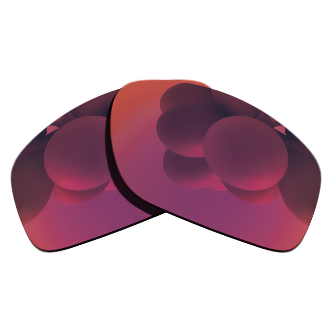 Polarized Sunglasses Replacement Lenses for-Tincan Frame - Varities: Midnight Sun