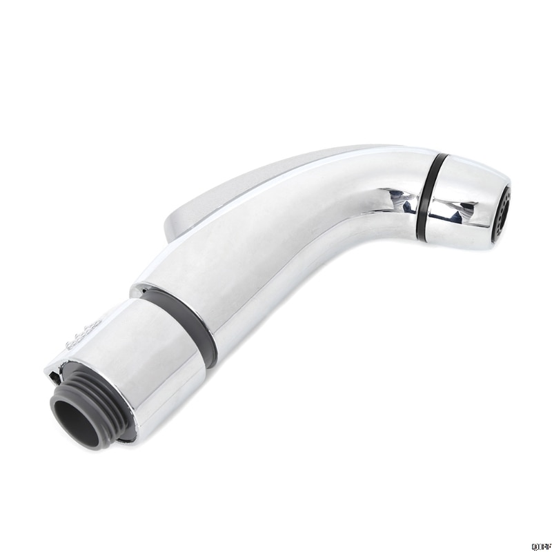 Chrome Abs Wc Handheld Bidet Sproeier Shattaf Doek Luier Anale Klysma Douchekop