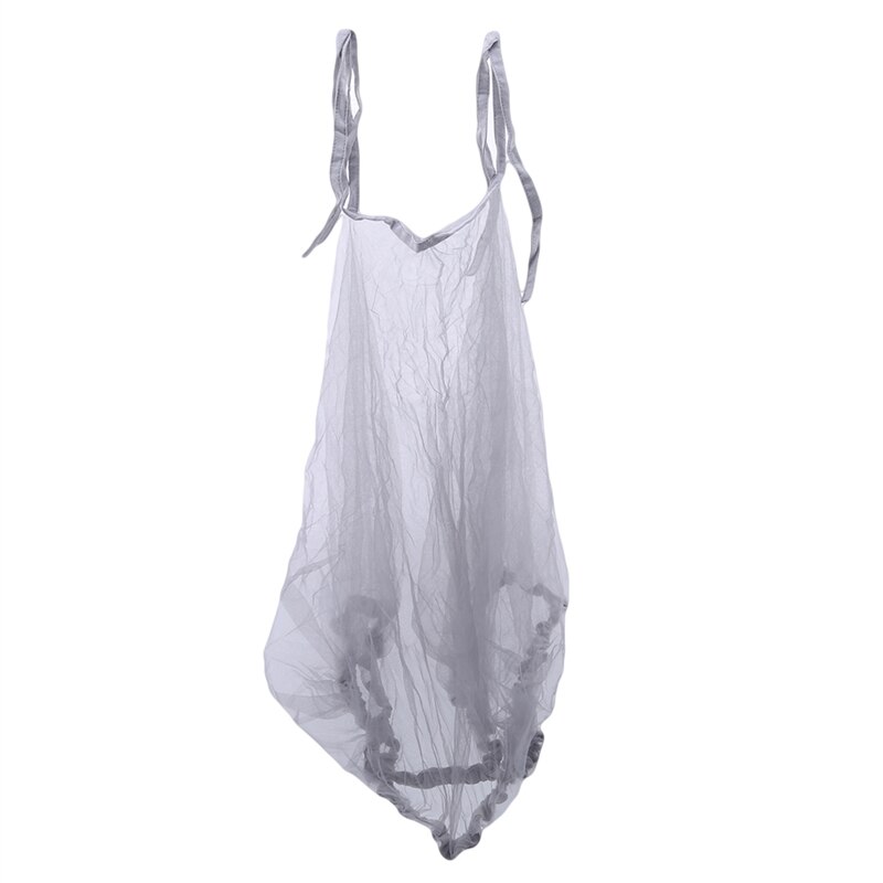 Baby Seat Mosquito Net Baby Crib Seat Mosquito Net Born Curtain Car Seat Insect Netting Canopy Cover Babies Bedding: gray
