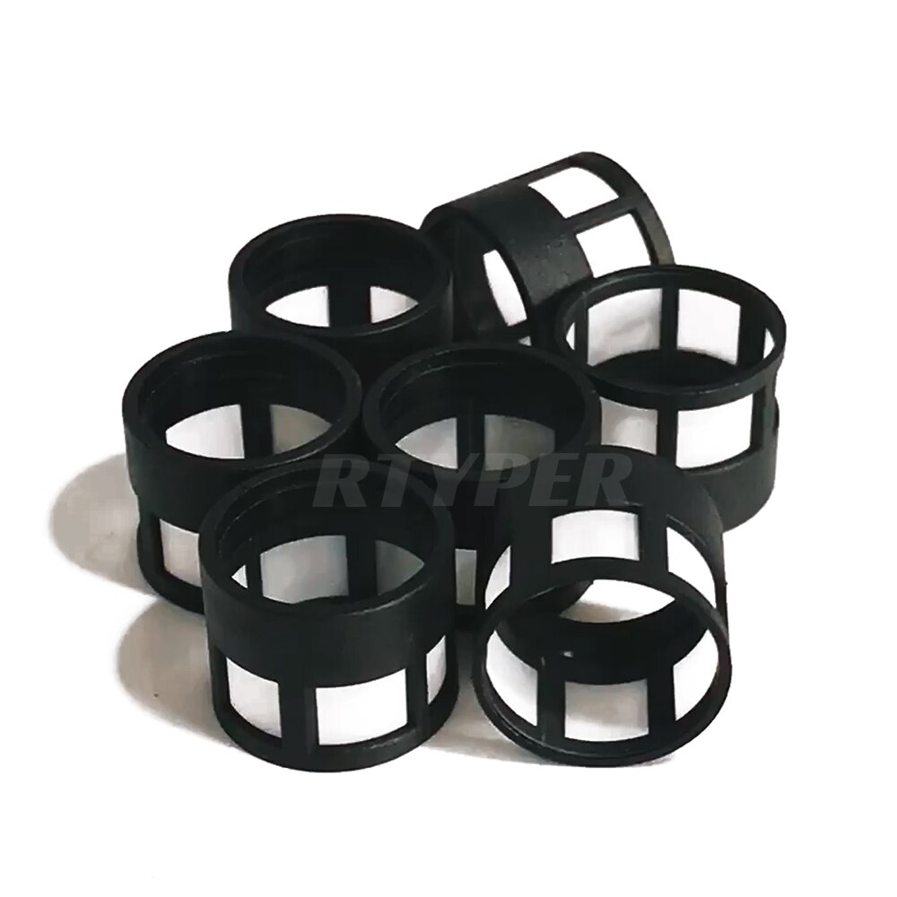 100 PCS Fuel Injector Micro Filter Ring Type Filte... – Vicedeal