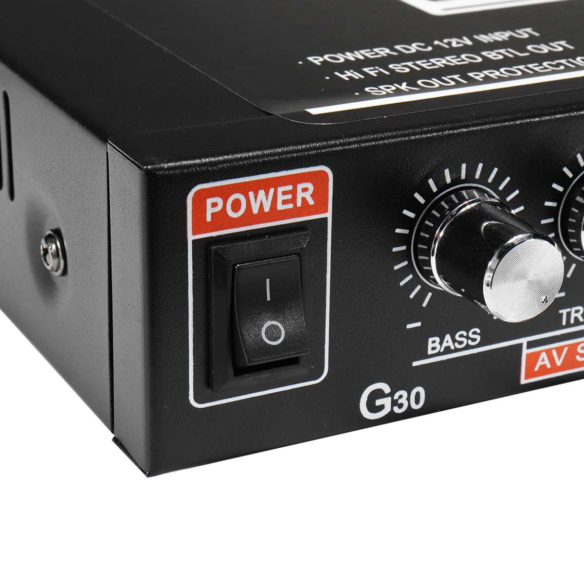 Bluetooth 2CH HIFI Audio Stereo Power Amplifier LCD Display FM Radio Home Theater Amplifiers With Remote Control For Car Home