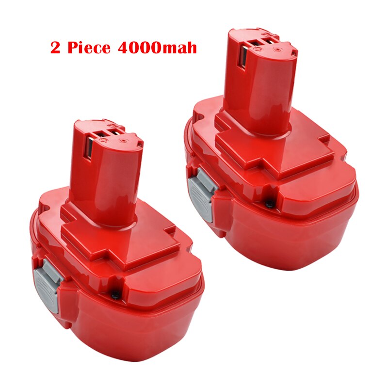1834 akku  pa18 18v 4.0ah akku makita 1822 1823 1835 6391d 6343d 4334d 8443d ls711d ub181d ml180 192827-3 18 voltin työkalut: 2 kpl 4.0ah
