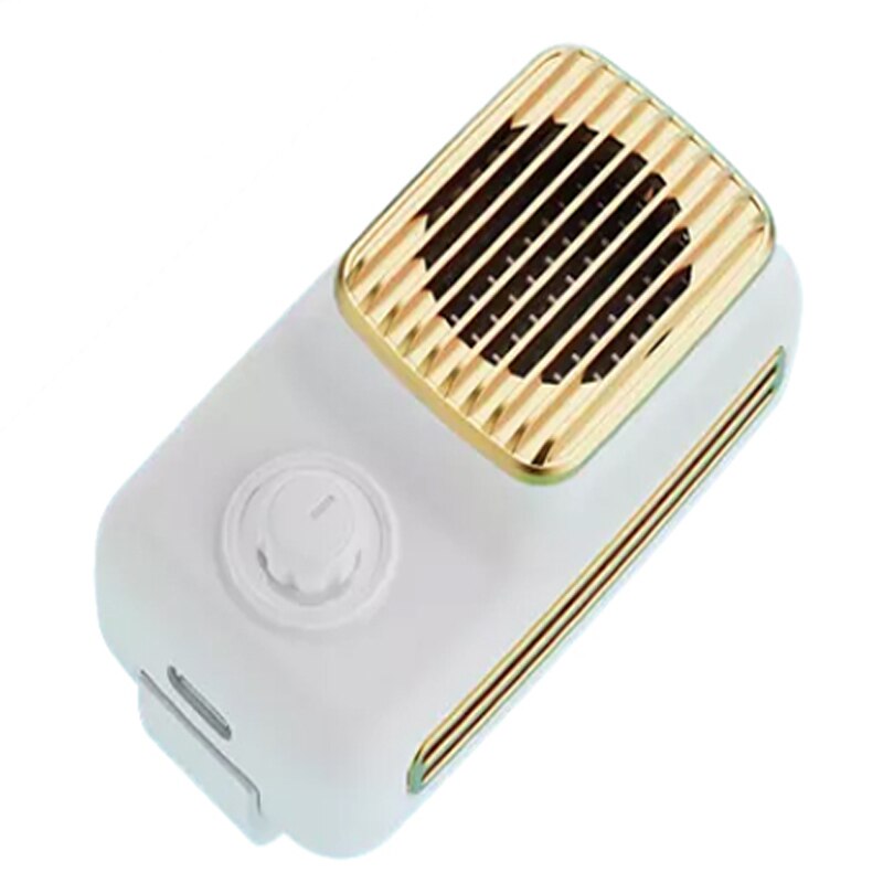 DL03 Mobile phone radiator semiconductor refrigeration cooling device water - cooled mobile phone air conditioning: white