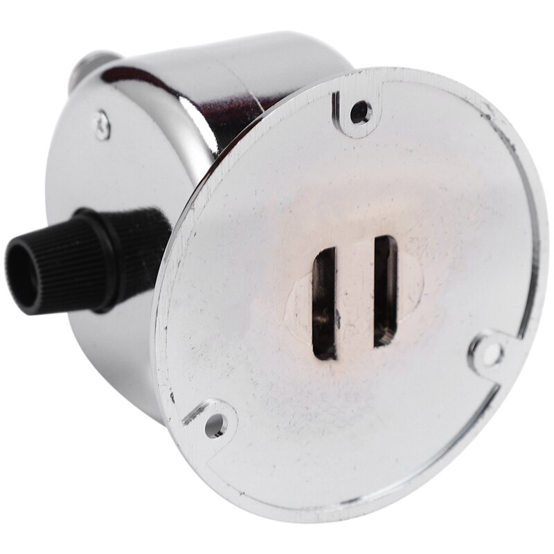 Base ronde 4 chiffres manuel main comptage mécanique paume clic compteur