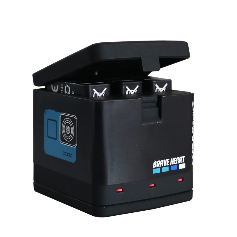 bateria hero 6 7 8 Hero5 Battery for GoPro Hero 5 hero6 Go Pro Hero 5 6 7 8 hero7 hero8 black Camera accessories