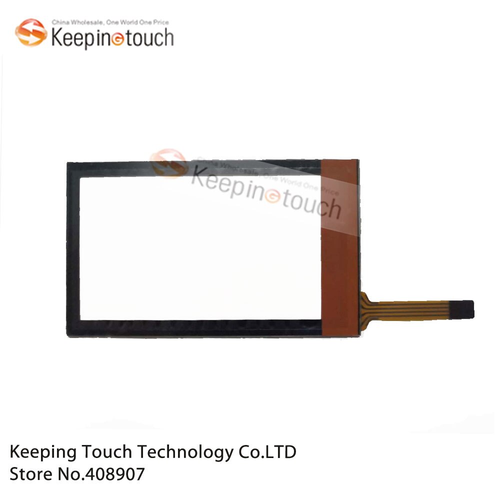 Garmin Oregon 200 300 450 500 550 550T Front Touch Screen Digitizer Glass
