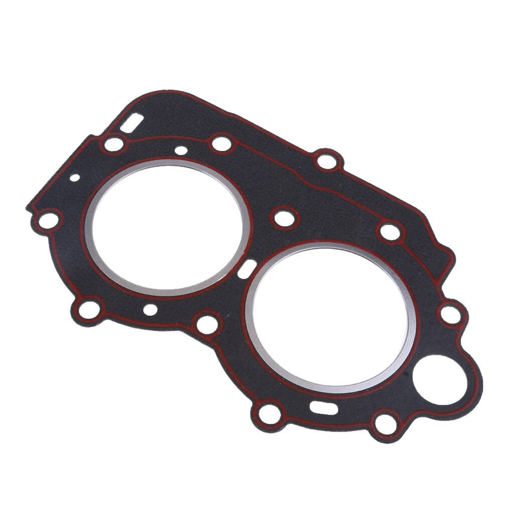 Topplokk pakning for yamaha 2- takts 9.9hp 15hp 18hp påhengsmotor