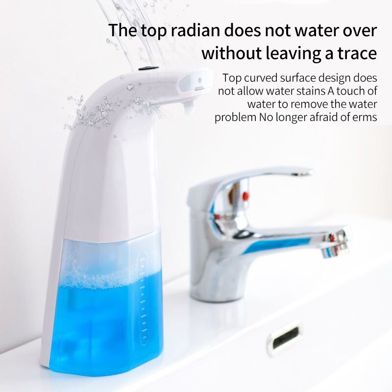 Automatic Mobile Phone Washing Children's Foam Hand Washing Intelligent Induction Soap Dispenser Hand Washing Machine Household