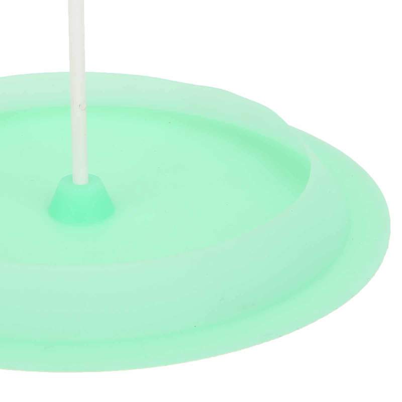 Putting Disc Putter Praktijk Siliconen Disc Gat Putting Cup Indoor Met Plastic Doel Vlag Putter Disc