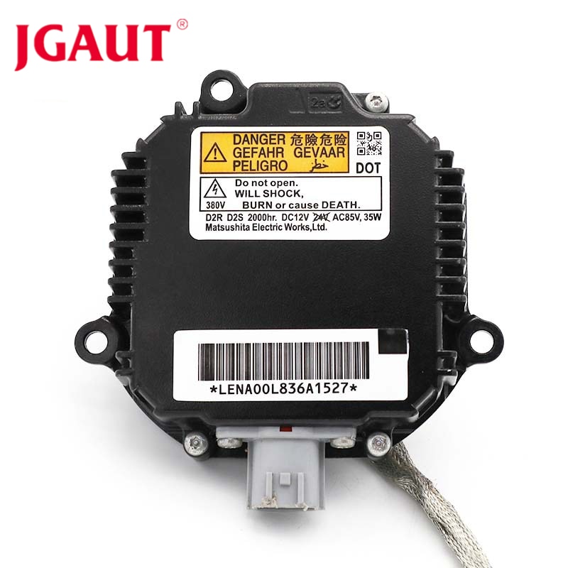 JGAUT NZMNS111LANH OEM Replacement 28474 89915 HID Xenon No Error Free D2s Ballast LBCA00LONT10415 AUTO Headlight