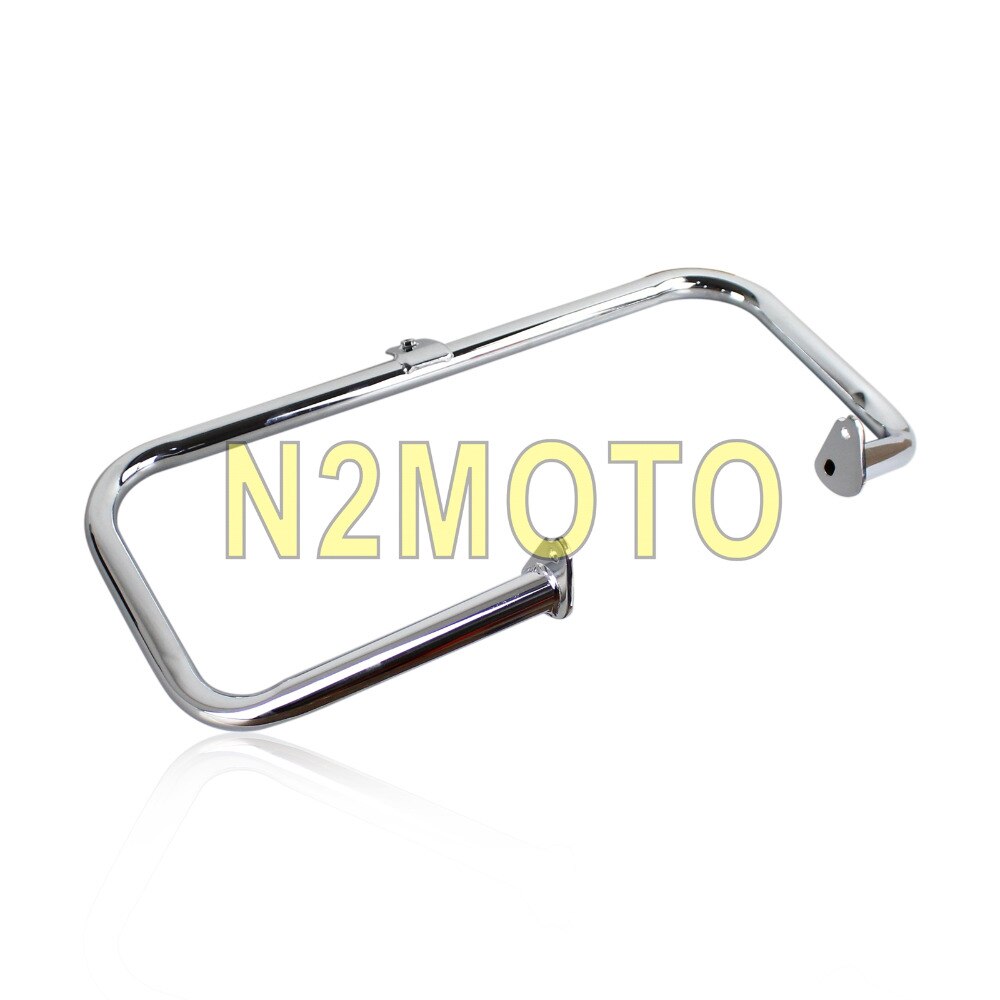 Motorcycle Highway Engine Guard Crash Bar for Harley Touring Ultra Road King Street Glide FLHX FLHR Chrome