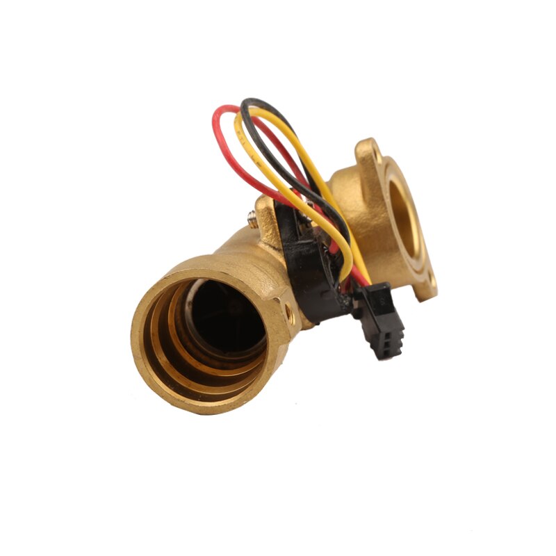 HC-B1 Water Flow Sensor Gas Boiler Boiler Water Temperatuur Sensor Flow Sensor Schakelaar Machine Holzer Current Meter