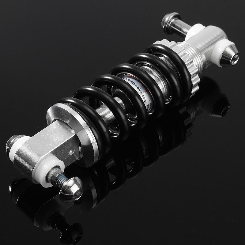 MTB Mountainbike Metal Achterwielophanging Bumper Spring Schokdemper Fiets Onderdelen Achter Shock