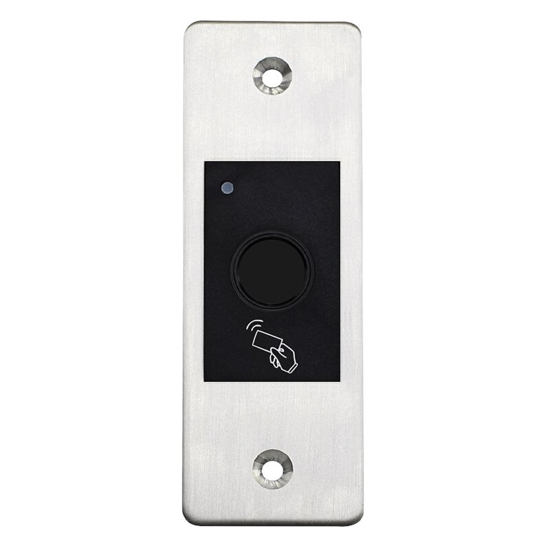 Outdoor Standalone Metal Door Lock Biometric Fingerprint Access Control Scanner RFID 125KHZ Embedded Reader 3000user: F99 device