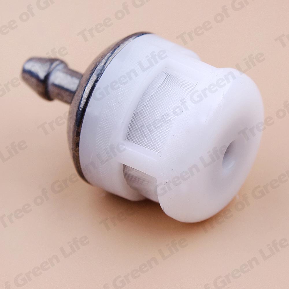 Filtro de combustible para cortasetos Stihl HS45 HS72 HS74 HS75 HS76 HS80 HS81 HS85 SP400 SP450 SP451 SP481, 10 unids/lote