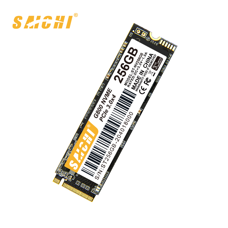 Nvme Ssd 256 Gb 256 Gb Interne Harde Schijf Voor Laptop Desktop Ssd Laagste Prijs