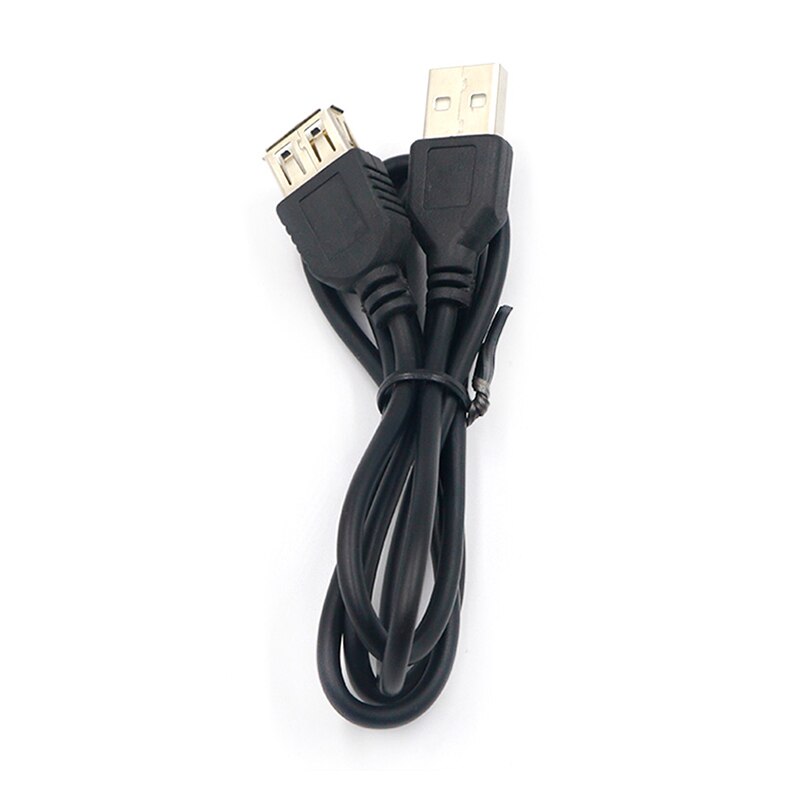 Usb 2.0 a hann til en hunn forlengelseskabel en hann til en hunn usb forlengelseskabel adapterkabel