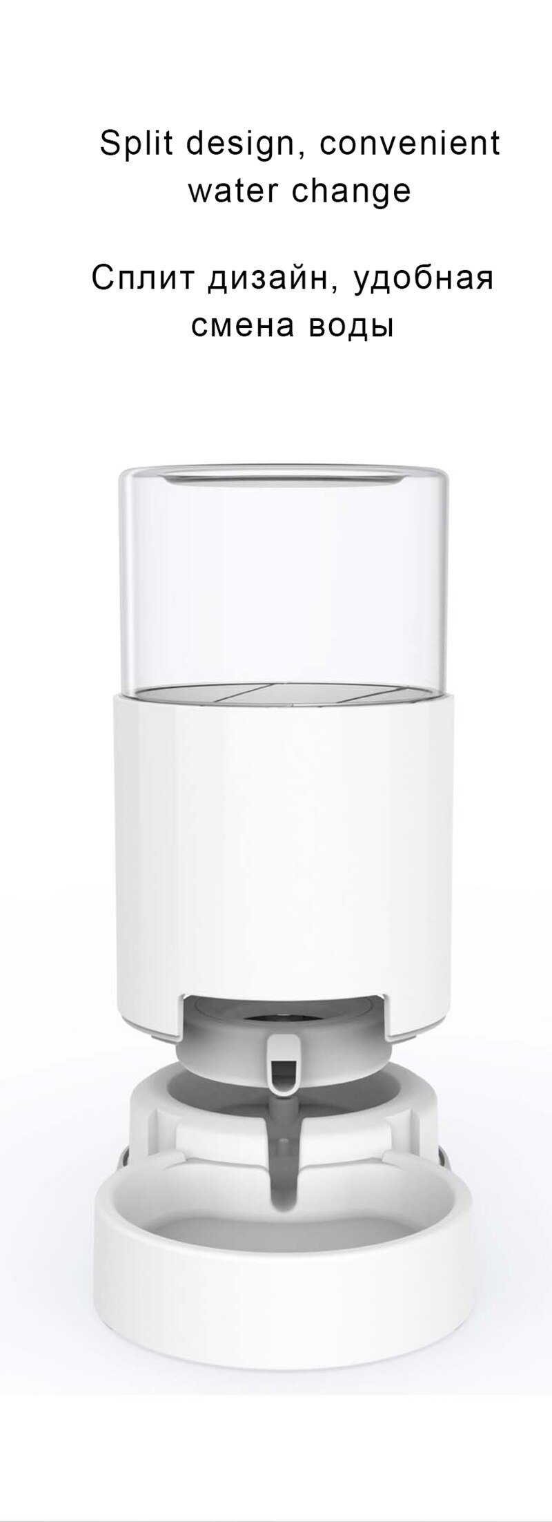Automatische voerbak voor katten, huisdierproduct, water, waterdispenser, kattenfontein, kattendrinkbak, gato, voerdispenser voor huisdieren, qjj 60 zdws