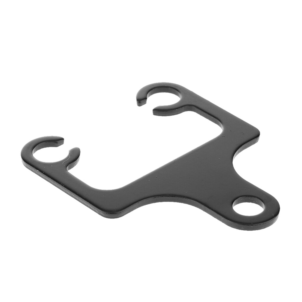 Universal Motorcycle Tachometer Tachometer Meter Gauge Bracket Assembly Kit, Made Of Aluminum Alloy