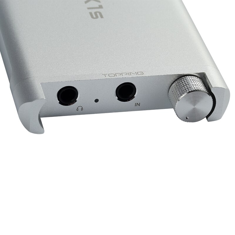 Topping NX1s Draagbare Stereo Zero Noise Hoofdtelefoon Versterker Versterkers 3.5mm Hifi Digitale USB Oplaadbare Ingebouwde Batterij