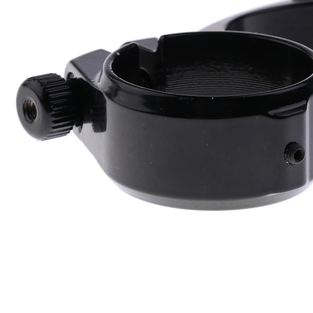 Collier de serrage de tige de selle en aluminium, 40mm, libération rapide, pour vélo de montagne, cyclisme, équitation