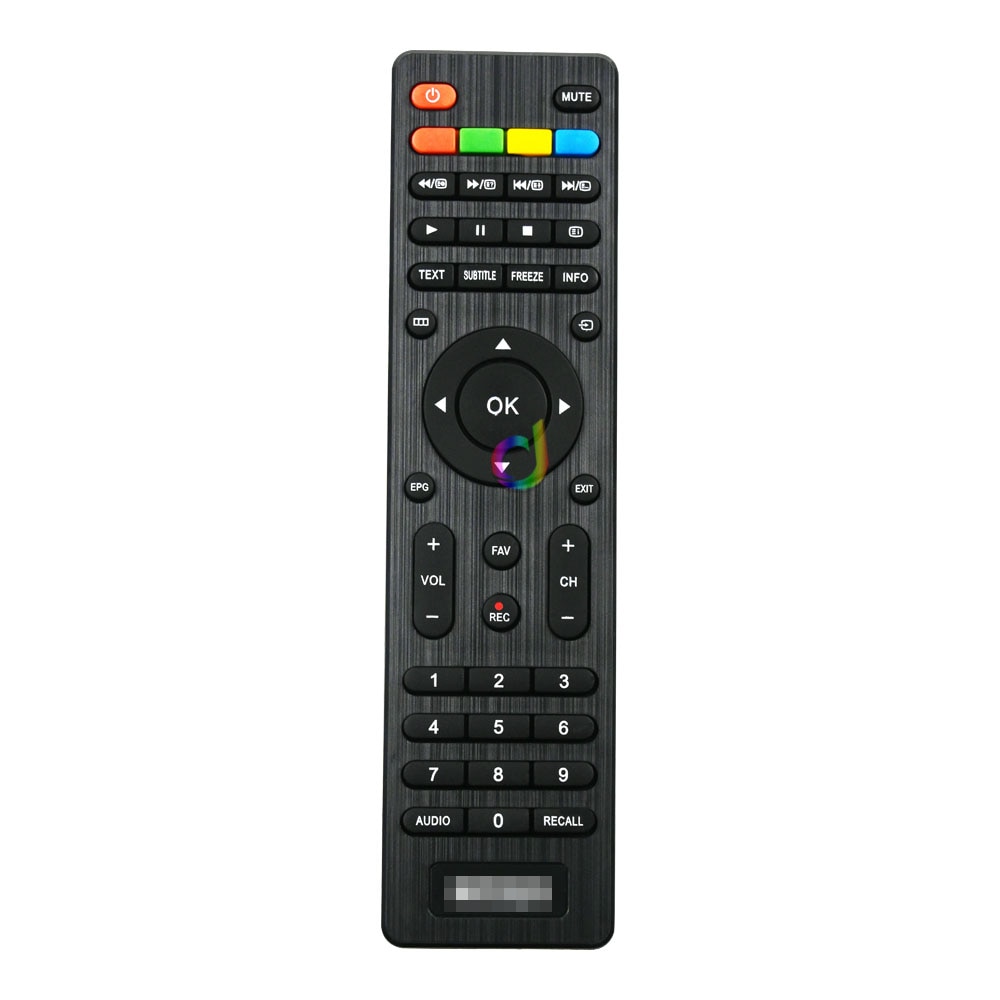 Originele Afstandsbediening Voor Mysterie Tv MTV-4... – Vicedeal