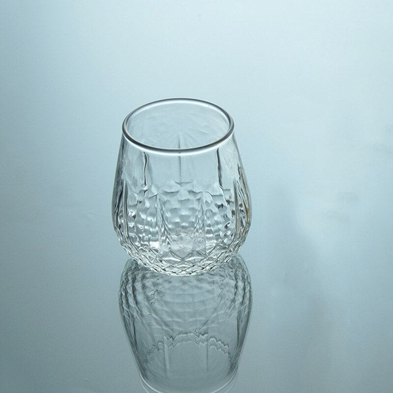 Transparant Glas Bier Glas Originaliteit Likeur Whisky Likeur Wijn Glas Vaso Huishoudelijke Koud Drankje Cup Melk Water Cup: A