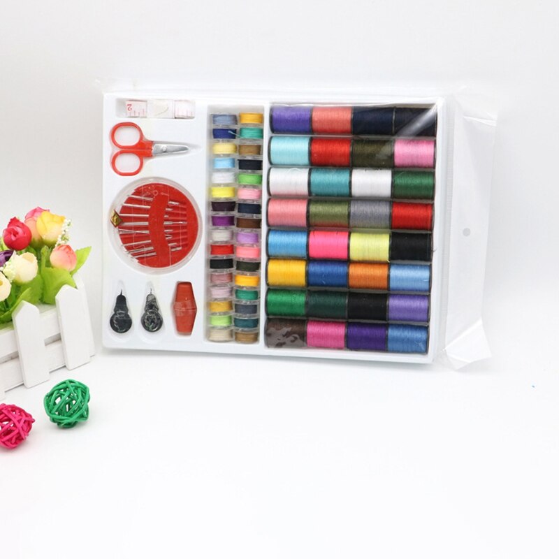 Sewing Kit, Sewing Supplies Variety Sets And Kits For Arts And Crafts (Sewing Supplies + Threads Set)