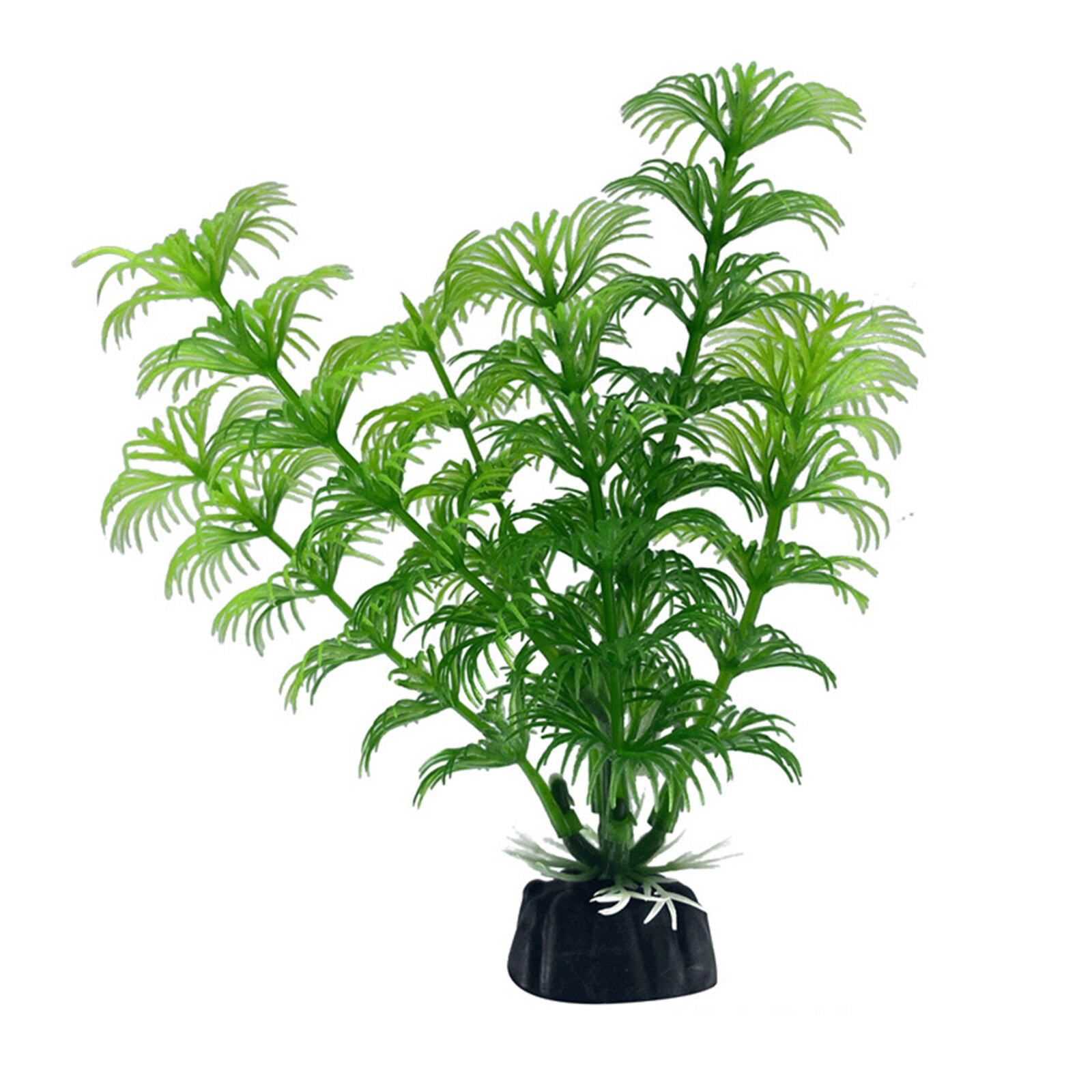 3 x 13cm simulatie kunstplanten aquarium decoratie water onkruid sierplant aquarium aquarium gras decoratie: G360545