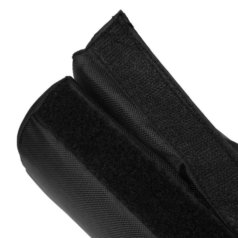 Foam Barbell Pad Squat Weight Lifting Foam Neck Shoulder Protector Support Gym Pull Up Gripper Equipment Weights Gym Pads Black
