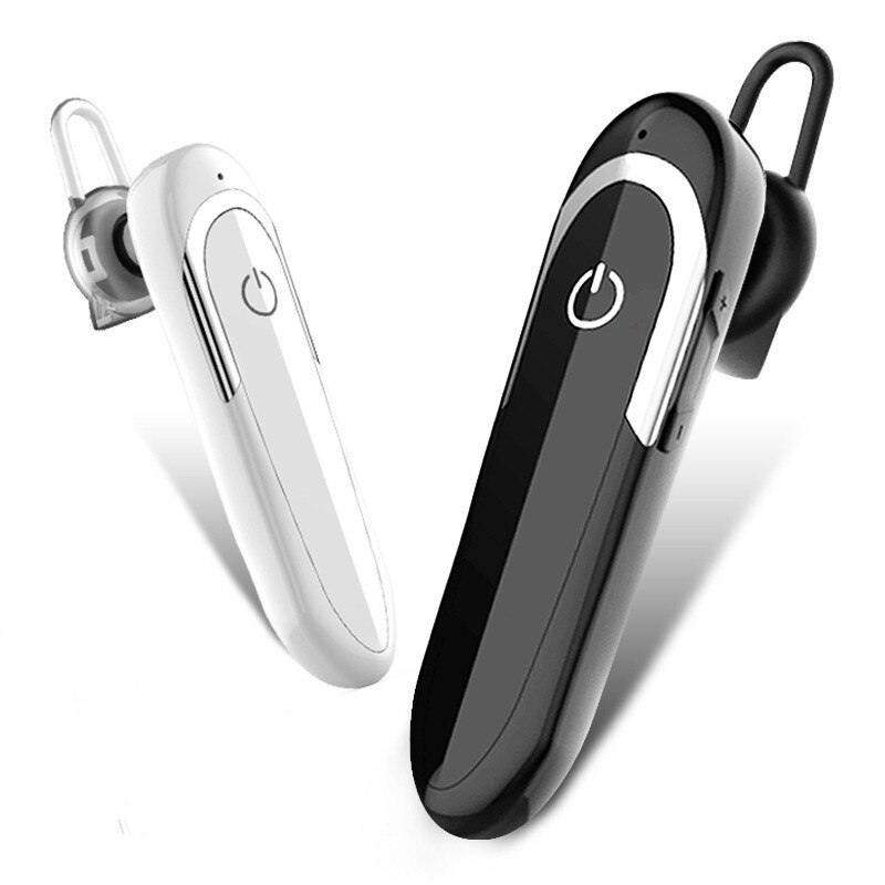 Sport Draadloze Bluetooth Headset 5.0 Oortelefoon Eenzijdige Grote Capaciteit Business Auto Stereo Headset