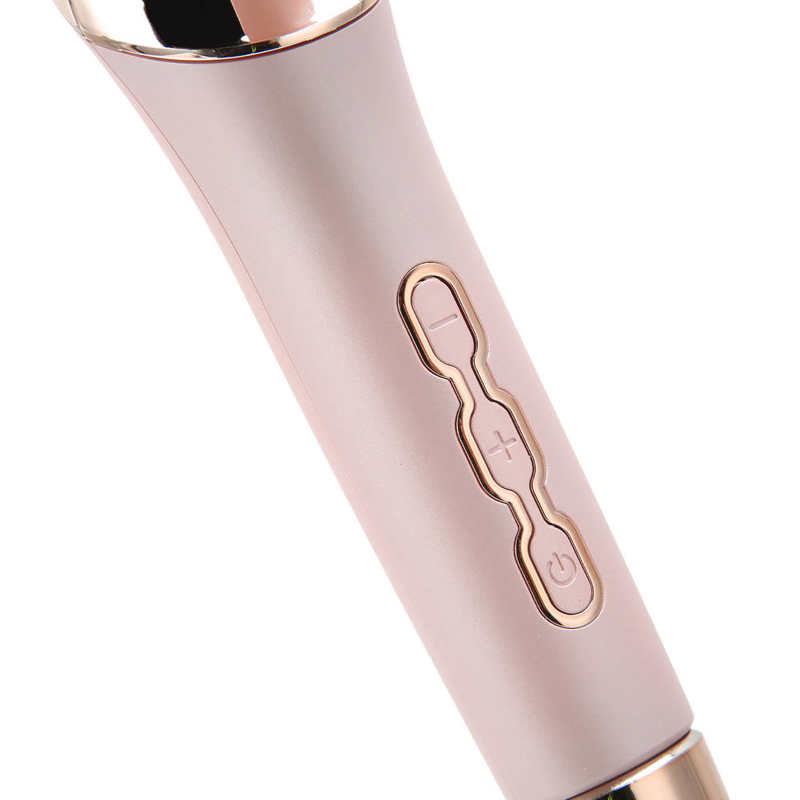 Perm Machine Curly Hair Curler For Women Automatic Rotation Hair Rollers Negative Ion Curling Iron Wave Magic Styling Tool