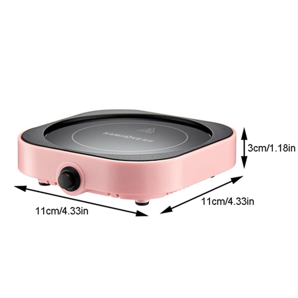 USB Cup Heater Constant Temperaturet Heating Coaste Mat Electric Tea Makers Desktop Heater Milk Machine Warm Milk Cup