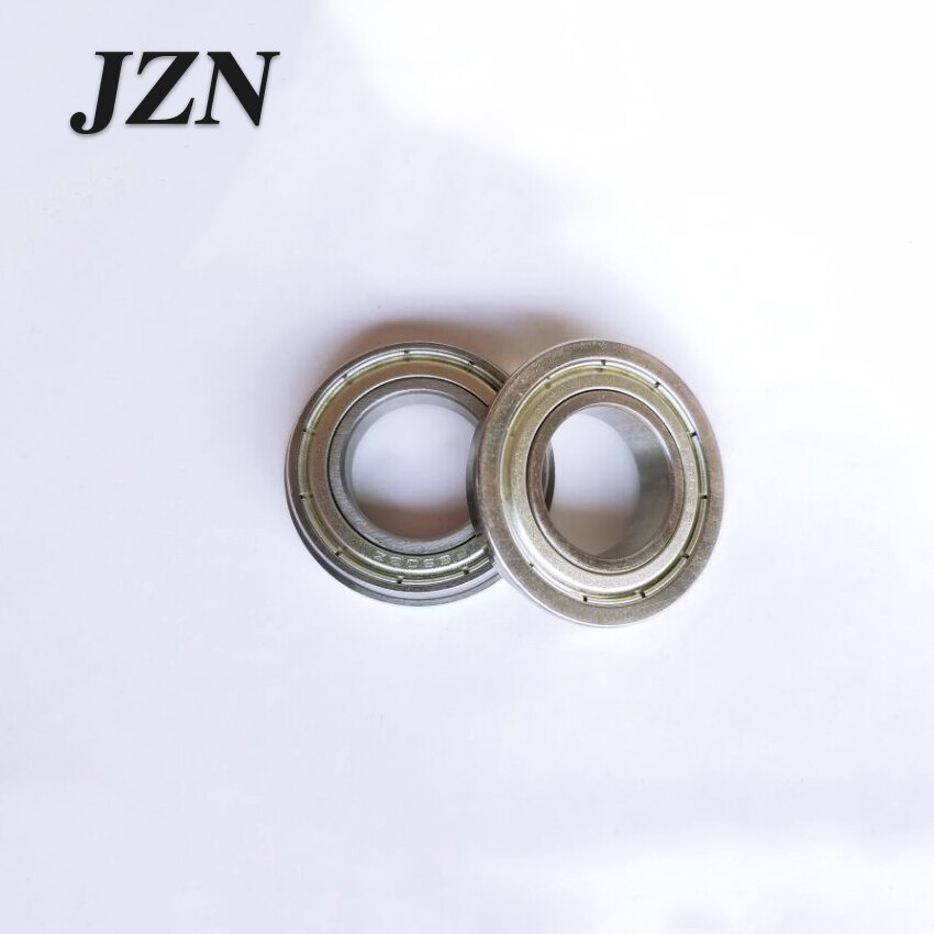 10 stk flensflenslager  mf105zz lf1050zz 5 * 10 * 4 mm mf126zz lf1260zz 6*12*4 mm