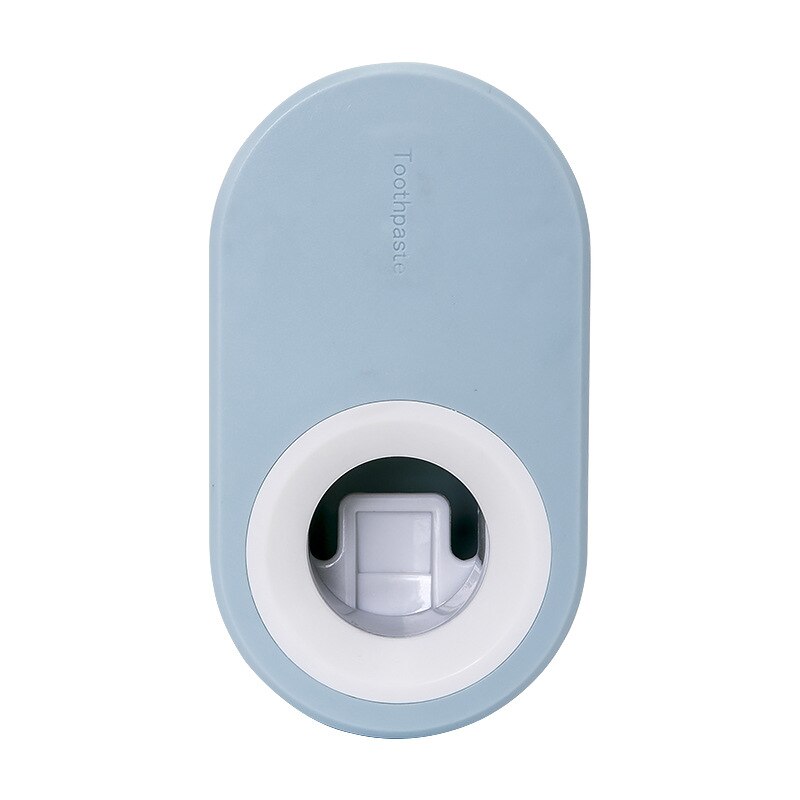 Automatic Toothpaste Squeezer Set Toothpaste Holder Things to Bathroom Accessories Toothpaste Dispenser